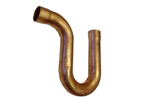 Acessórios de cobre 